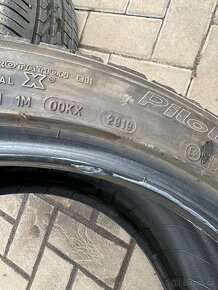 Zimní pneu Michelin Pilot alpine, 275/40 R20 - 7
