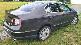 vyměním za moto VW passat B6 3.2 fsi - 7