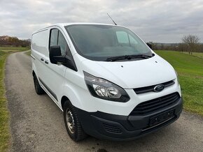 Ford transit Custom 2.0tdci, rok 2017 - 7