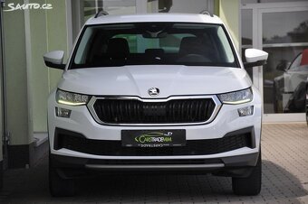 Škoda Kodiaq 2.0TDi DSG 7-MÍST LED NAVI DPH - 7