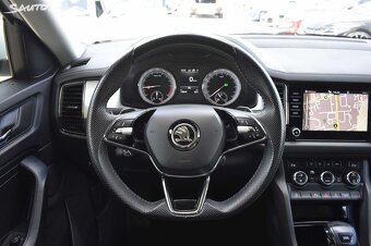 Škoda Kodiaq 2.0TDi DSG 7-MÍST LED NAVI DPH - 7