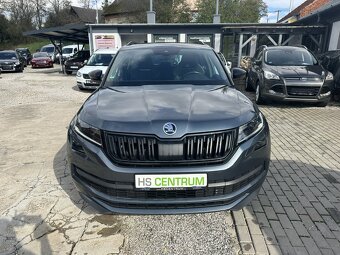 Škoda Kodiaq Spot Line 2.0 TDi 110kW serviska - 7