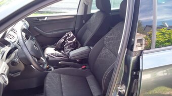 Škoda Rapid 1.6 Tdi-85kw,Clevr,Led,Ahk,pouze 96100km - 7