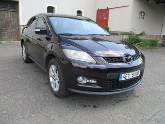 MAZDA CX-7 , 2.3 i, 4 x4, tažné zařízení - 7