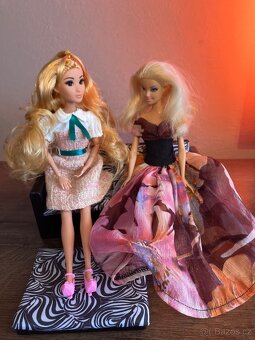 Barbie nábytek pro panenky. - 7