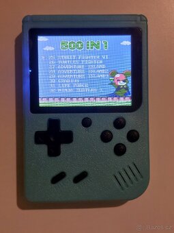 Čínská herní konzole famiclone famiklon - 7