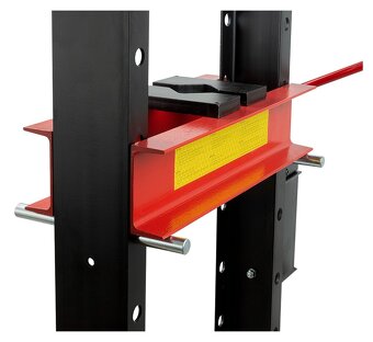 Hydraulický dílenský lis 30T s dvojitým pohonem Redats - 7