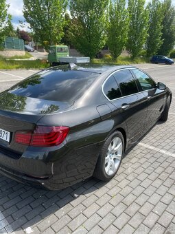 Prodám BMW f10 - 7