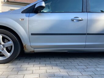 Ford focus 1.8 TDCI - 7