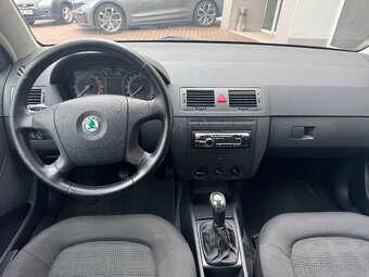 Škoda Fabia Combi 1.9SDI 47 kw, ČR , KLIMA, 2005, 150.000KM - 7
