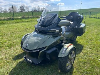 Can Am Spyder RT 1330 Sea to Sky MY21 - pouze 200 Km - 7