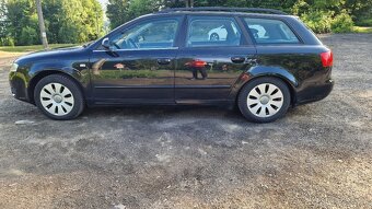 Audi A4  2.0 Tdi 103Kw 4x4 - 7
