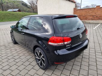 Golf 6 1.6i 75kw po velkém servise - 7