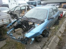 Díly z Alfa Romeo 156 1,9 JTD - 7