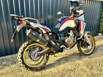 Honda crf 1000 Africa Twin (Afrika) - 7