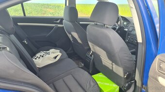 Škoda Octavia , 1,9 tdi - 7
