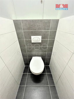Pronájem bytu 3+kk, 65 m², Ostrava, ul. Aleše Hrdličky - 7