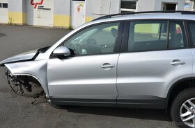 Volkswagen Tiguan 2.0 TDI 103kW - originální díly - 7