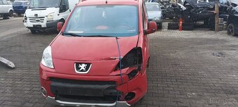 Peugeot Partner č. 22580 - 7