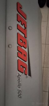 Střešní box Jetbag 500 - 7