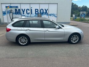 BMW 318d 110kw r.v.2018 automat 8st. naj.204Tkm DPH - 7