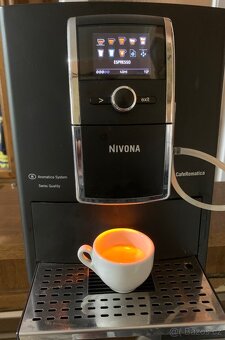 Kavovar Nivona - 7