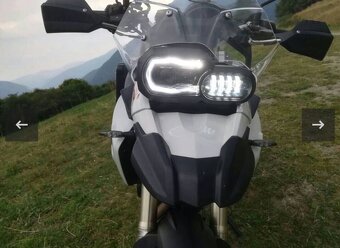 Led světlo Bmw F 800 GS F 650 GS F 700 GS F 800 - 7