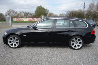BMW 330i 200kW Xenon Navi 2008 - 7