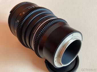 Samyang 24mm T1.5 - 7