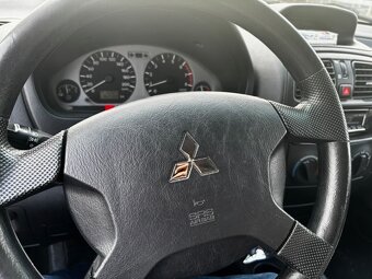 Mitsubishi Spacestar 2003 - 7