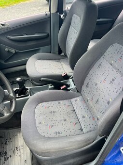 Škoda Fabia 1.2 40kW, 2003 - 7