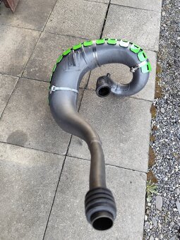 Koleno Kawasaki Kx 250 - 7