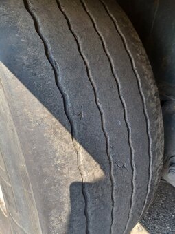 návěs KRONE SD PROFI LINER r.2015 - 7