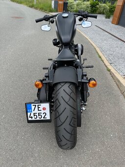 Kompletní TOP stavba Harley-Davidson Sportster Iron 883 XL - 7