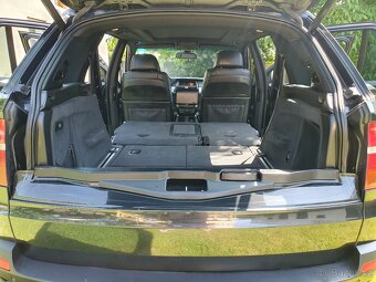 Prodám BMW X5 E70 2007 3.0 D 7 míst - 7