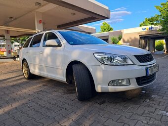Skoda octavia 1.8 tsi 2009 - 7