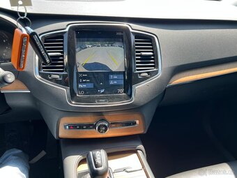 2021 Volvo XС90 T5 Momentum 2.0L FWD - 7