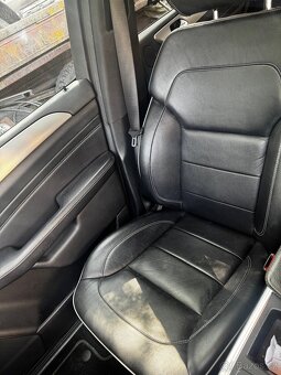Mercedes ML W166 Díly - 7