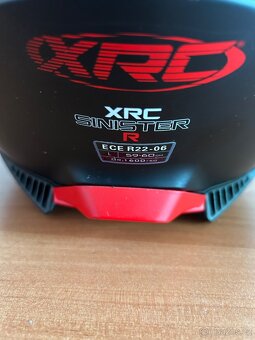 XRC Sinister R - 7