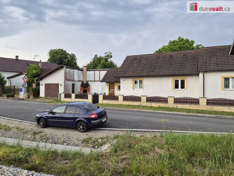 Prodej, dům, zahrada, Přísečná - 7