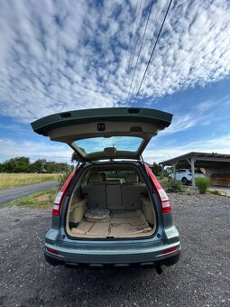 Honda CR-V kombi 2010 - 7