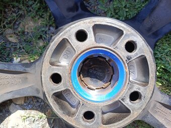 Prodám ALU kola 225/40R18 5x112 Seat, Škoda, Volkswagen - 7