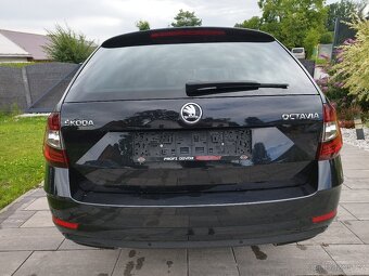Škoda Octavia 3 combi, 1.5 TSI 110kw STYLE - 7
