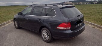 Golf V Variant 1.4TSI, 90 kW - 7