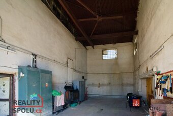 Pronájem, komerční/sklad, 1320 m2, K Chaloupkám 92, 50321 St - 7
