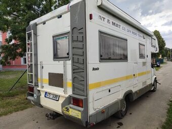 Prodám obytný vůz Fiat 2,5 td - 7
