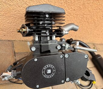 Nový motokolo set 80ccm - 7