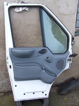 Prodám náhradní díly Ford Transit Mk7 L1H1 06-13 - 7