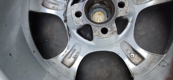 ROD ALUETT R16 4x100 7,5JxR16 ET 35 - 7