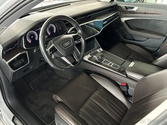 Audi A6 Avant 2020 3.0 50TDI,QUATTRO,O DPH,SERVISKA,KO - 7